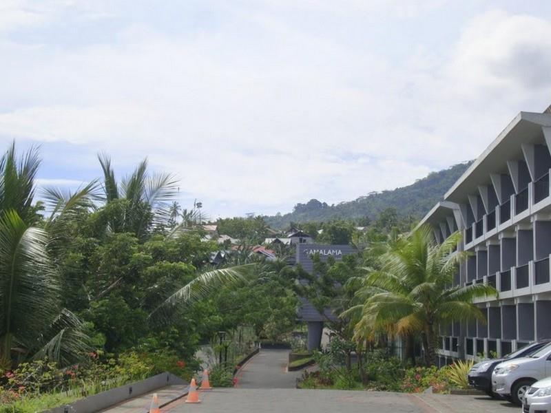 Bela International Hotel & Conventionternate Exterior photo