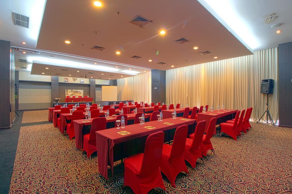 Bela International Hotel & Conventionternate Exterior photo