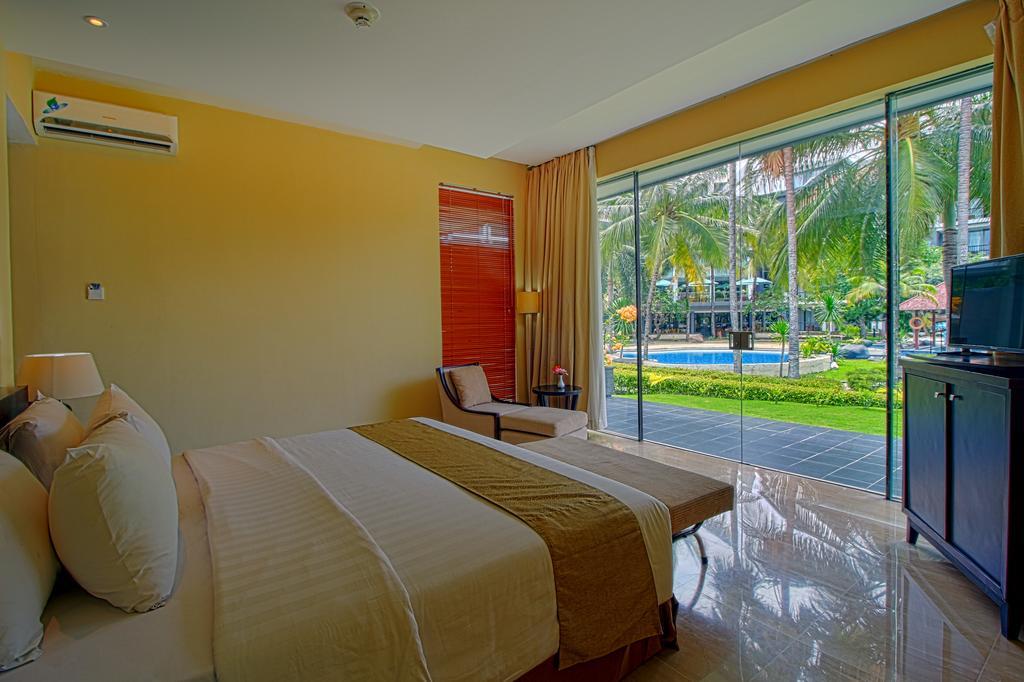 Bela International Hotel & Conventionternate Exterior photo