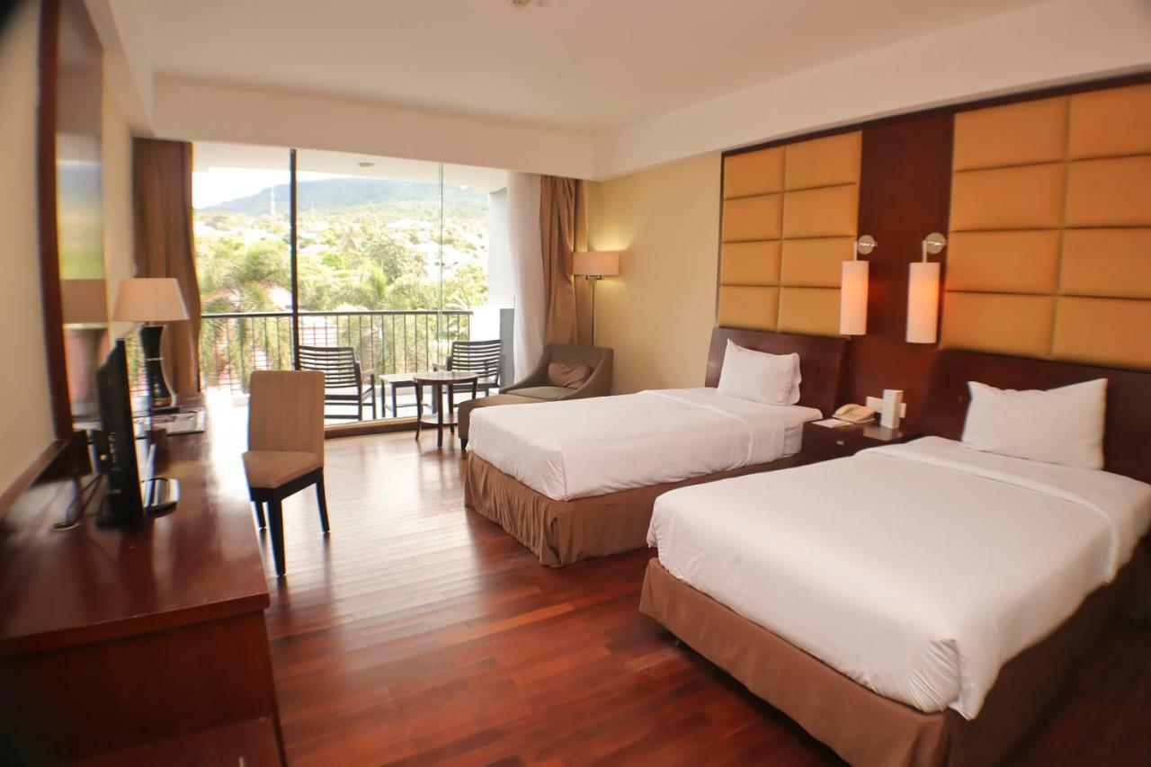 Bela International Hotel & Conventionternate Exterior photo